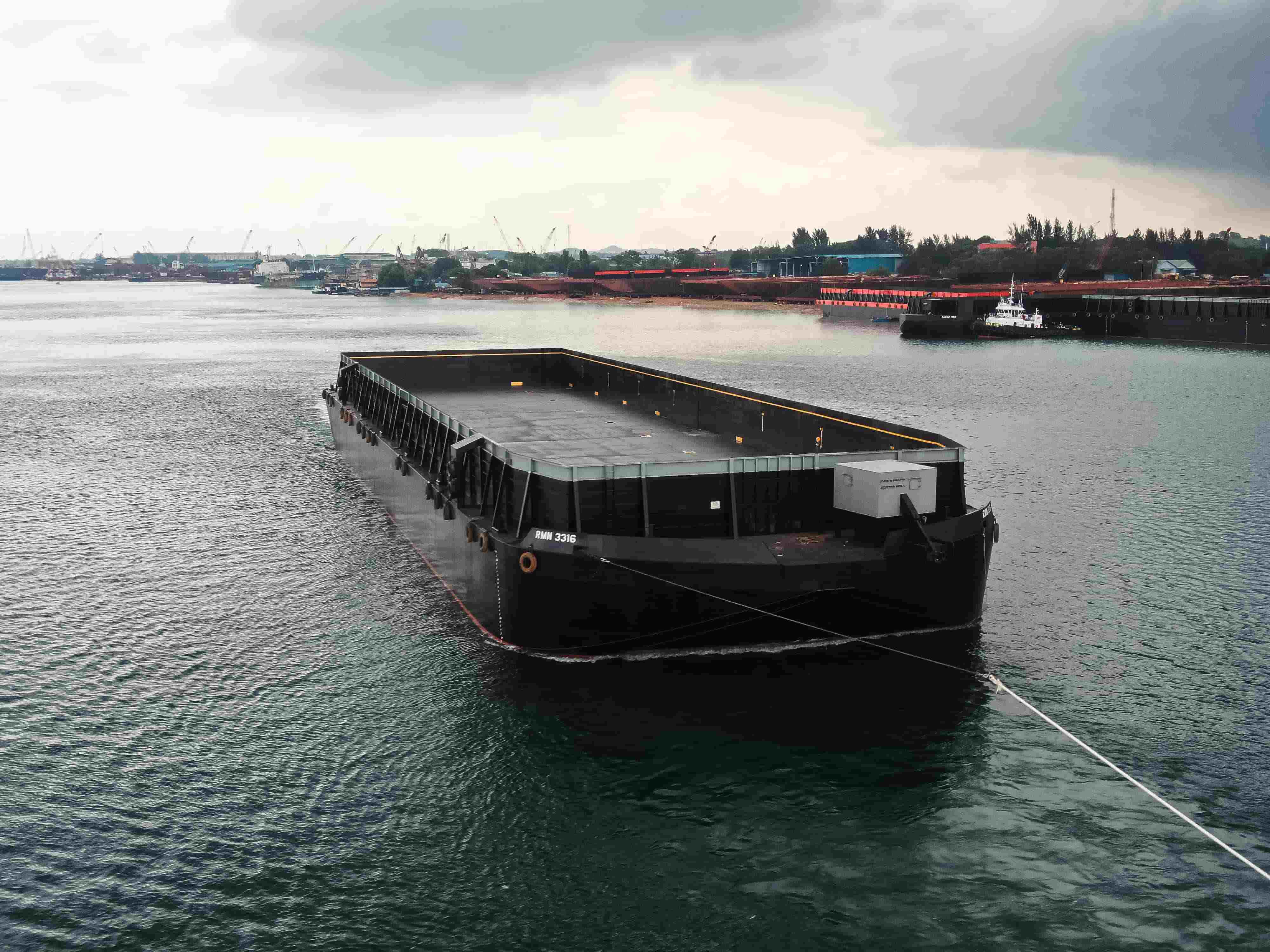 Barges Turn Out to Provide Great Benefits for Business!